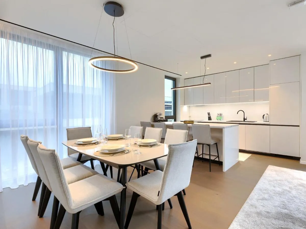 Holiday Home Semi-Detached Villa Crveni Vrh 1-2-3- By Interhome Savudrija 0*,