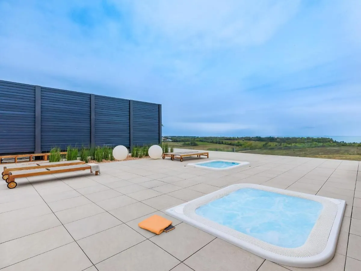 Holiday Home Semi-Detached Villa Crveni Vrh 1-2-3- By Interhome Savudrija