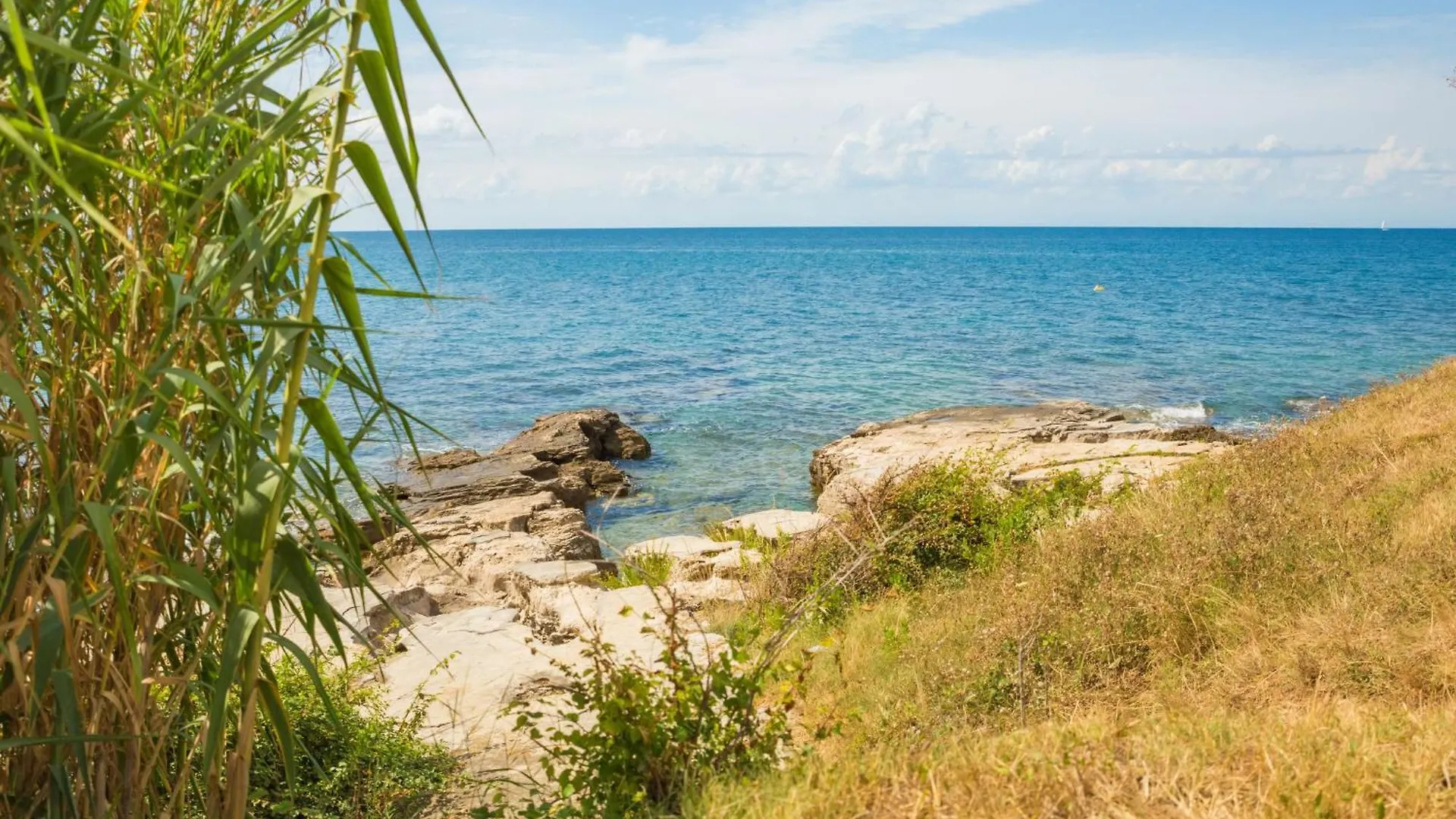 Holiday Home Semi-Detached Villa Crveni Vrh 1-2-3- By Interhome Savudrija Croatia